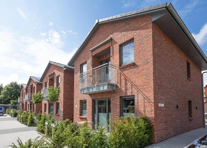 Lägenhet Sonnenwende Husum (Schleswig-Holstein)